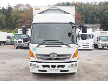 日野 レンジャープロ ウイング車 中型 TKG-FD9JLAA 年式 H24[写真04]