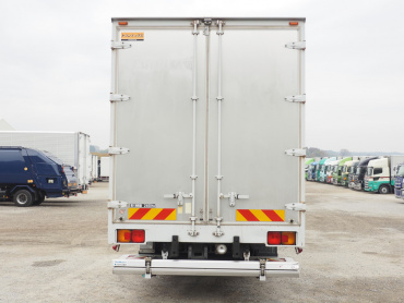 日野 レンジャープロ ウイング車 中型 TKG-FD9JLAA 年式 H24[写真07]