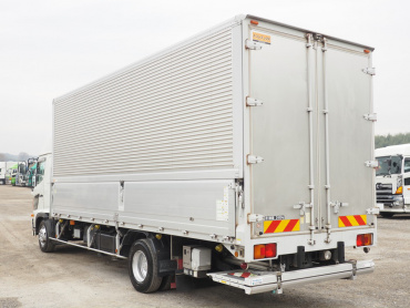 日野 レンジャープロ ウイング車 中型 TKG-FD9JLAA 年式 H24[写真08]