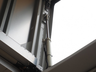 日野 レンジャープロ ウイング車 中型 TKG-FD9JLAA 年式 H24[写真18]