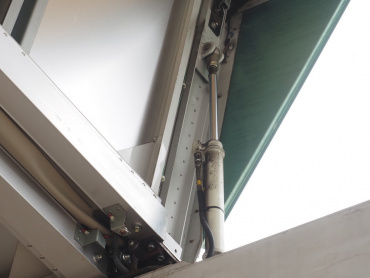 日野 レンジャープロ ウイング車 中型 TKG-FD9JLAA 年式 H24[写真12]