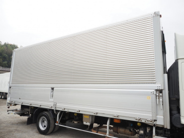 日野 レンジャープロ ウイング車 中型 TKG-FD9JLAA 年式 H24[写真10]