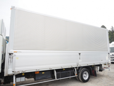 日野 レンジャープロ ウイング車 中型 TKG-FD9JLAA 年式 H24[写真15]