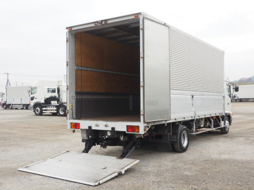 日野 レンジャープロ ウイング車 中型 TKG-FD9JLAA 年式 H24[写真29]