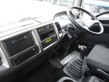 日野 レンジャープロ ウイング車 中型 TKG-FD9JLAA 年式 H24[写真38]