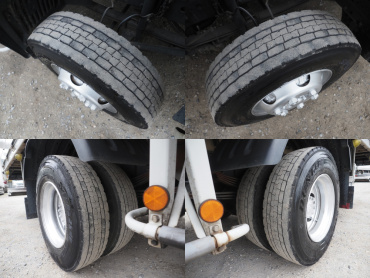 日野 レンジャープロ ウイング車 中型 TKG-FD9JLAA 年式 H24[写真51]