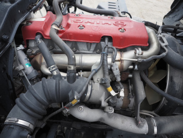 日野 レンジャープロ ウイング車 中型 TKG-FD9JLAA 年式 H24[写真53]