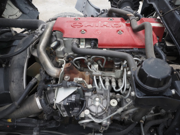 日野 レンジャープロ ウイング車 中型 TKG-FD9JLAA 年式 H24[写真52]