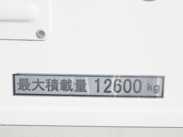 いすゞ ギガ 冷凍ウイング 大型 PDG-CYJ77W8 年式 H22[写真34]