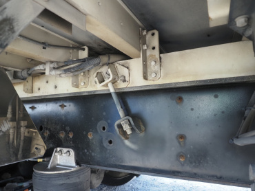 いすゞ ギガ 冷凍ウイング 大型 PDG-CYJ77W8 年式 H22[写真50]