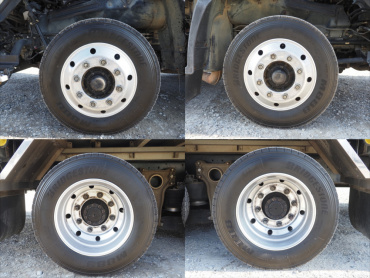 いすゞ ギガ 冷凍ウイング 大型 PDG-CYJ77W8 年式 H22[写真52]