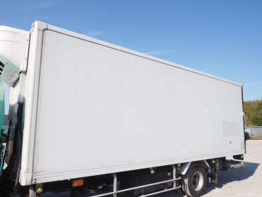 日野 レンジャープロ 冷凍バン 中型 TKG-FC9JKAA 年式 H29[写真10]