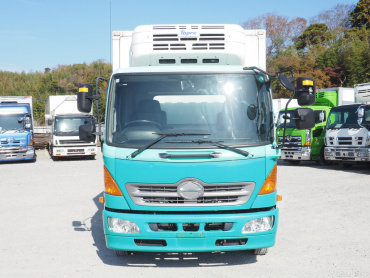 日野 レンジャープロ 冷凍バン 中型 TKG-FC9JKAA 年式 H29[写真03]