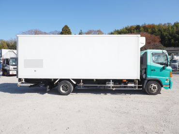 日野 レンジャープロ 冷凍バン 中型 TKG-FC9JKAA 年式 H29[写真07]