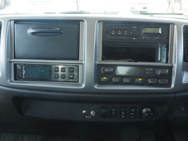 日野 レンジャープロ 冷凍バン 中型 TKG-FC9JKAA 年式 H29[写真23]