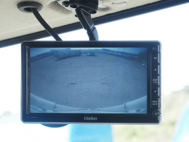 日野 レンジャープロ 冷凍バン 中型 TKG-FC9JKAA 年式 H29[写真24]