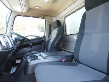 日野 レンジャープロ 冷凍バン 中型 TKG-FC9JKAA 年式 H29[写真25]