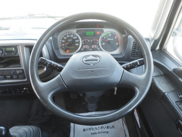 日野 レンジャープロ 冷凍バン 中型 TKG-FC9JKAA 年式 H29[写真21]