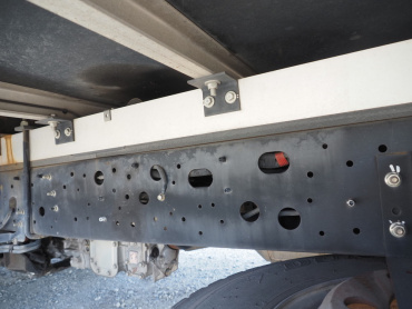 日野 レンジャープロ 冷凍バン 中型 TKG-FC9JKAA 年式 H29[写真29]