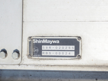 日野 レンジャープロ 冷凍バン 中型 TKG-FC9JKAA 年式 H29[写真17]