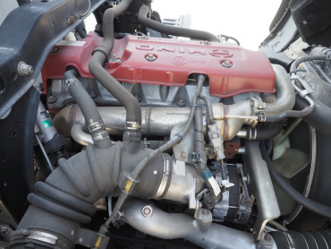 日野 レンジャープロ 冷凍バン 中型 TKG-FC9JKAA 年式 H29[写真31]