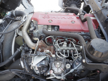 日野 レンジャープロ 冷凍バン 中型 TKG-FC9JKAA 年式 H29[写真32]