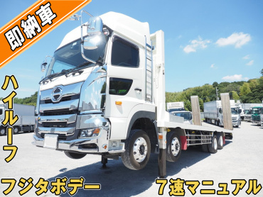 日野 プロフィア セルフ 大型 2DG-FW1EHG 年式 H30