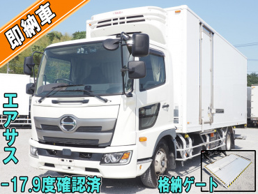 日野 レンジャー 冷凍バン 中型 2KG-FC2ABG 年式 H30