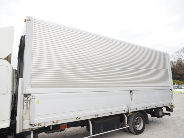 日野 レンジャープロ ウイング車 中型 TKG-FD9JLAA 年式 H27[写真14]