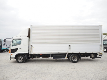 日野 レンジャープロ ウイング車 中型 TKG-FD9JLAA 年式 H27[写真13]