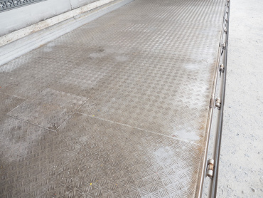 日野 レンジャープロ ウイング車 中型 TKG-FD9JLAA 年式 H27[写真20]