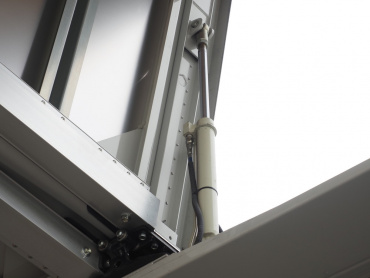 日野 レンジャープロ ウイング車 中型 TKG-FD9JLAA 年式 H27[写真17]