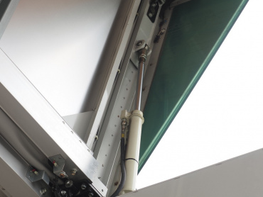 日野 レンジャープロ ウイング車 中型 TKG-FD9JLAA 年式 H27[写真11]