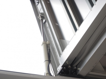 日野 レンジャープロ ウイング車 中型 TKG-FD9JLAA 年式 H27[写真12]