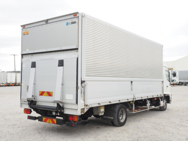 日野 レンジャープロ ウイング車 中型 TKG-FD9JLAA 年式 H27[写真05]