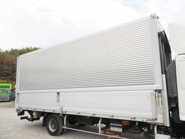 日野 レンジャープロ ウイング車 中型 TKG-FD9JLAA 年式 H27[写真09]