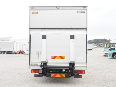 日野 レンジャープロ ウイング車 中型 TKG-FD9JLAA 年式 H27[写真06]