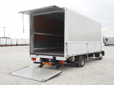 日野 レンジャープロ ウイング車 中型 TKG-FD9JLAA 年式 H27[写真26]