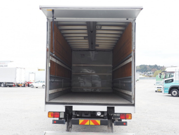 日野 レンジャープロ ウイング車 中型 TKG-FD9JLAA 年式 H27[写真22]