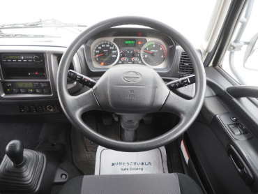 日野 レンジャープロ ウイング車 中型 TKG-FD9JLAA 年式 H27[写真33]