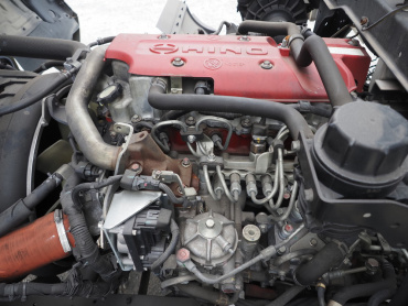 日野 レンジャープロ ウイング車 中型 TKG-FD9JLAA 年式 H27[写真45]