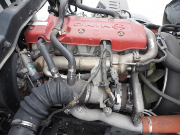 日野 レンジャープロ ウイング車 中型 TKG-FD9JLAA 年式 H27[写真46]