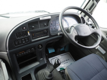 いすゞ ギガ ウイング車 大型 QKG-CYJ77A 年式 H26[写真33]