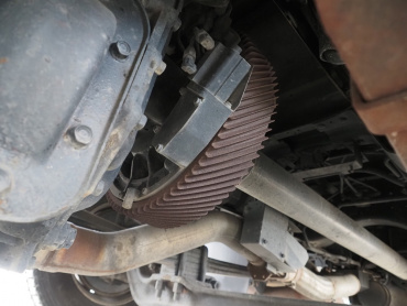 いすゞ ギガ ウイング車 大型 QKG-CYJ77A 年式 H26[写真48]