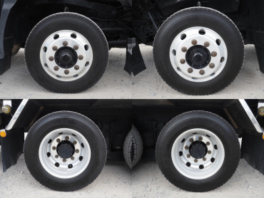 いすゞ ギガ ウイング車 大型 QKG-CYJ77A 年式 H26[写真49]