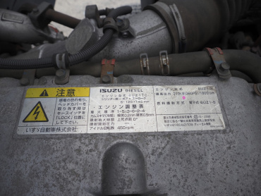 いすゞ ギガ ウイング車 大型 QKG-CYJ77A 年式 H26[写真54]