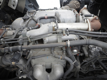 いすゞ ギガ ウイング車 大型 QKG-CYJ77A 年式 H26[写真53]