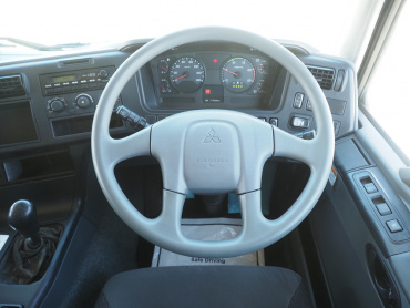 三菱ふそう スーパーグレート ウイング車 大型 QKG-FS54VZ 年式 H26[写真32]