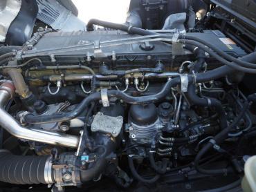 三菱ふそう スーパーグレート ウイング車 大型 QKG-FS54VZ 年式 H26[写真51]