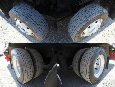 三菱ふそう スーパーグレート ウイング車 大型 QKG-FS54VZ 年式 H26[写真49]